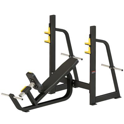 China New Design Strength Training Equipment Universal Commercial Gym Bench Bench Seated Incline Machine for sale