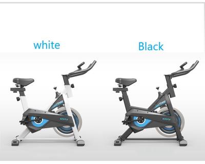 China 100*50*110cm Hot Selling For Indoor Or Gym Commercial Soft Quiet Exercise Spinning Recycler Bike With Chrome Flywheel Body Set Spinning for sale