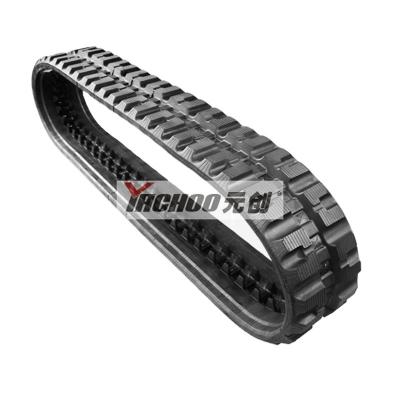 China Excavator Rubber Track For Yachoo Skid Steer Loader 320x86x54 Construction Machinery Parts for sale