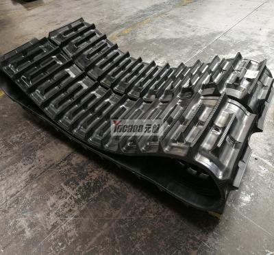 China Combine Harvester Track 450x90x56 500x90x56 550x90x56 DC95 for sale