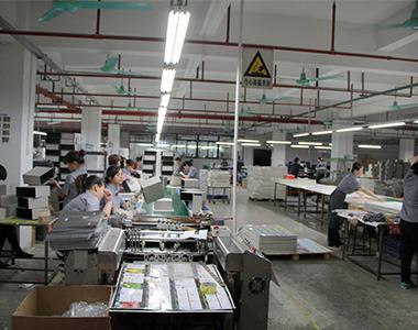 Verified China supplier - Guangzhou Kingdi Printing Co., Ltd.