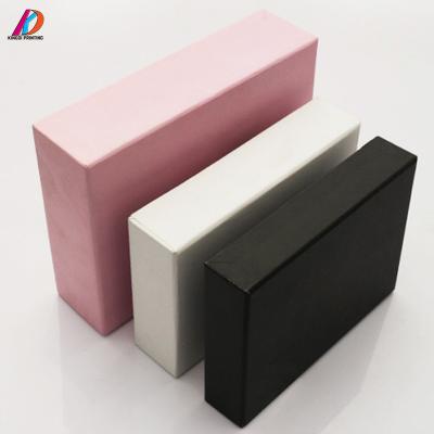 China Biodegradable Custom Luxury Cosmetic Box for Packaging for sale