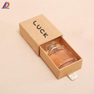 China Biodegradable Custom Biodegradable Paper Box For Perfume Packaging for sale