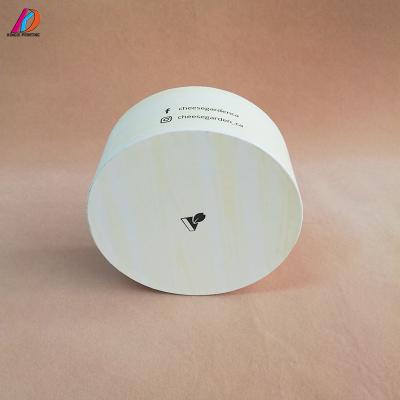 China Recycled Materials Customized Small Tube Packaging Use Cardboard Recycled Paper Paper for sale