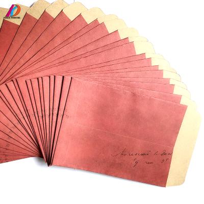 China Wholesale Cheap Cash Lucky Money Red Paper Gift Envelope Packing Envelope for sale