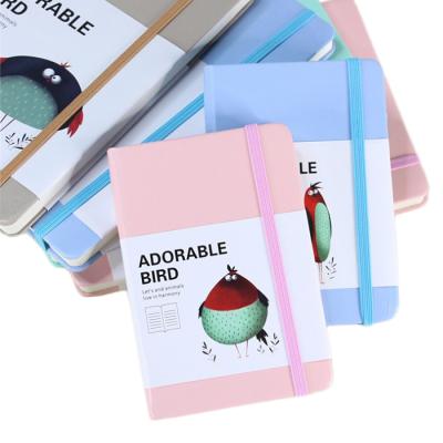 China Hardcover Sublimation Journals Office Supplies Dot Grid Notebook Pregnancy Diary for sale