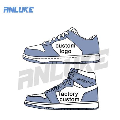 China CUSHIONING autumn flat air 1 for sale Nobull online shoes and unbranded women sneakers to fashion shoes men for sale