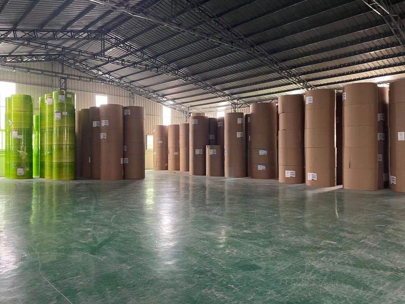 Verified China supplier - Shenzhen Yaosai Paper Co., Ltd.