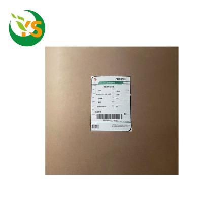 China Shandong Sun Wanguo Sun GAOSONG Single Sided Happy Thick White Coated Card Roll Flat White Paper Cardboard Paperboard for sale