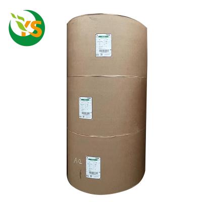 China Double Sided Huaxia Biodegradable Sun Roll Double Coated Copper / Dumb Powder Shandong Printing Paper for sale