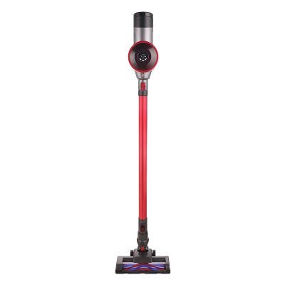 China 2020 dry new design, super suction, best-selling, 120W rechargeable bagless cordless cordless handheld car and home use vacuum cleaner for sale