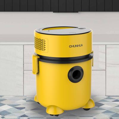 China Professional Car Gamana Multi-Filtration System and Low Noise Wet Dry Vacuum Cleaner for Home Car Use for sale