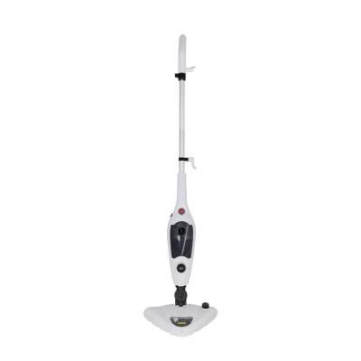 China Multifunctional High Quality Household Steam Sterilization Gamana 1300W 400ML Water Tank Cleaner 10 In 1 Electric Floor Steam Mop for sale