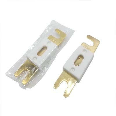 China Ceramic Fuse Car Fuse Big ANL Wire Power Car Audio Audio Fuse for sale