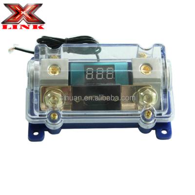 China Car Audio Fuse Car Amplifier Amp Fuse Holder Distribuction Block for sale