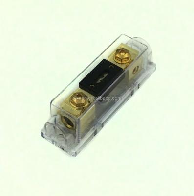 China ANL automotive fuse holder with fuse for low voltage for sale