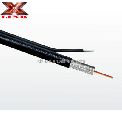 China Communication coaxial cable rg11 for sale