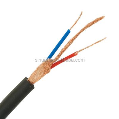 China High Quality Flexiable Microphone 100% OFC Copper Low Noise Microphone Audio Cable for sale