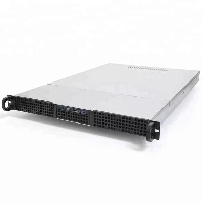 China With Custom Fan PC Computer Rack Mount Server Barebone Chassis Industrial Case 1U for sale