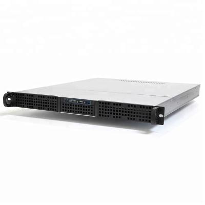 China With Fan 19 Inch Industrial PC Computer Case Rack Rack Mount Chassis Server 1U for sale