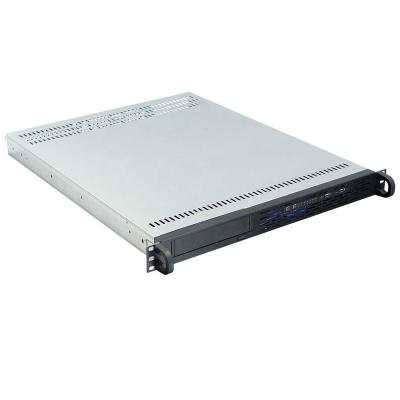 China With Fan Industrial PC Computer Rack Mount Server Chassis Case 1U for sale