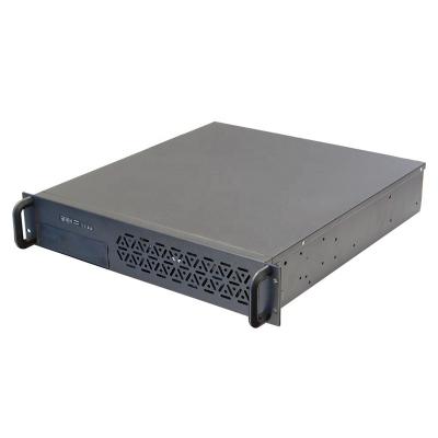 China With Fan Industrial PC Computer Rack Mount Server Chassis Case 2U for sale