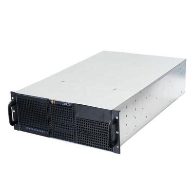 China With Fan Industrial PC Computer Rack Mount Server Chassis Case 3U for sale