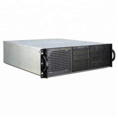 China With Fan 19 Inch Industrial PC Computer Rack Mount Server Chassis Case 3U for sale