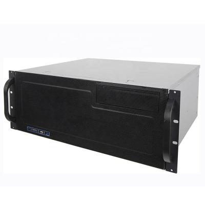 China With Fan Industrial PC Computer Rack Mount Server Chassis Case 4U for sale