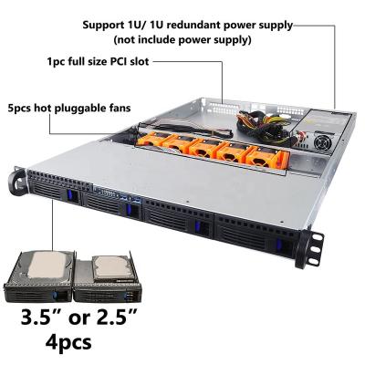 China server storage case hot swap sata motherboard server chassis NP-S104650 for sale