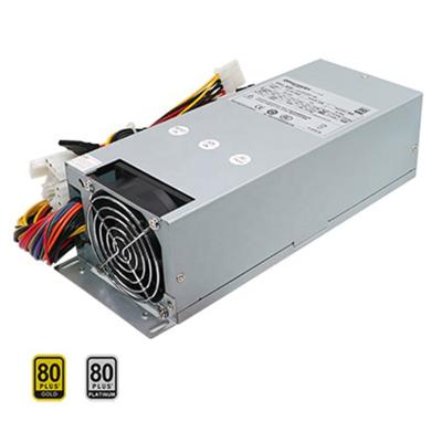 China 2U 700W power supply for 2U case and server case etc. 240mm(D)*100mm(W)*70.5mm(H) for sale