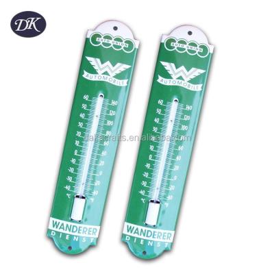 China Exotic Car Enamel Porcelain Thermometer Good EU Metal China for sale