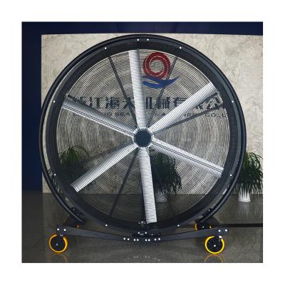 China Manufacturing Plant Wholesale waterproof heavy movable industrial floor fan for sale