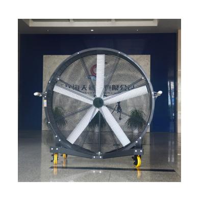 China Manufacturing Plant High quality large industrial vertical fan mobile brushless DC fan for sale