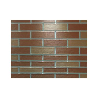 China Soft and light hot sale high quality flexible facing brick, soft porcelain, real sandstone soft porcelain for sale