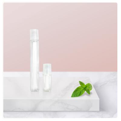 Chine Bouteille portable en verre à rouleaux de 3 ml, 5 ml et 10 ml pour huiles essentielles et parfums à vendre