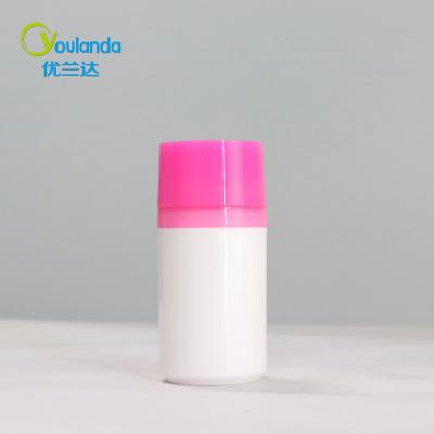 Chine 50 ml tout PP bouteilles en rouleau Eo recyclables Bouteilles en rouleau en verre huiles essentielles à vendre