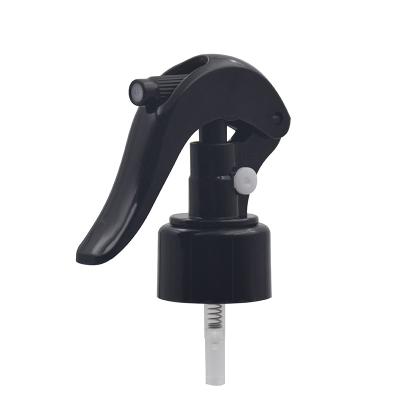 China 0.25cc - 0.30cc Dosierung PP Kunststoff Trigger Spayer 28mm Trigger Spray Kopf für Reisen zu verkaufen