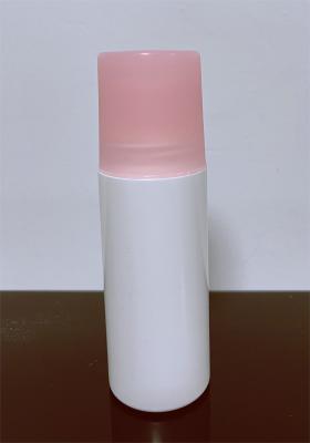 Cina 88 ml Bianco Volantino Vuoto Su Bottiglie Perfume Antiperspirante Confezione a sfera a rulli in vendita