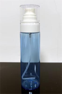 China 100 ml PET fijne mist spuitfles Transparent fijne mist fles voor persoonlijke verzorging Te koop