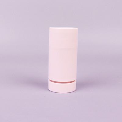 China Bottom Filling Deodorant Stick Container 20g for Sustainable Skin Care for sale