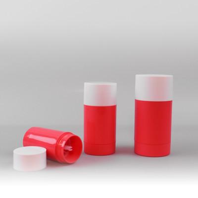 China Contenedor de 20 ml de bastón de desodorante 30 ml de 50 ml de 75 ml de uso diario en venta