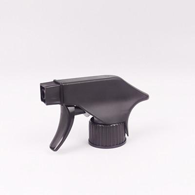 China PP 28mm 24mm Frosted Black Trigger Sprayer Sprayer para el cuidado de los animales en venta