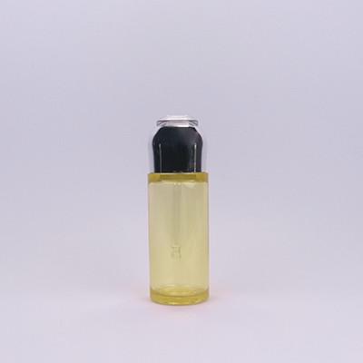 中国 電波付アルミドロッパーボトルヘッド PETGドロッパーボトル 50ml 皮膚ケア用 販売のため