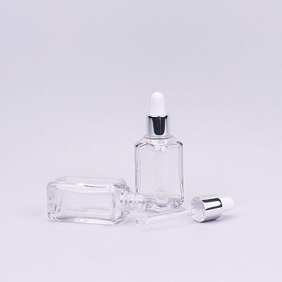 Chine 13/410 Bouteille de gouttelette PETG Bouteilles de gouttelette de parfum personnalisées à vendre