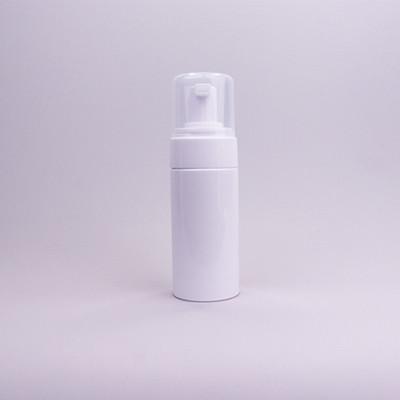 China 0.8cc Empty PET Foaming Soap Pump Bottle Empty Foam Pump Bottles for sale