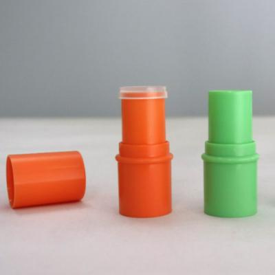 Chine Tubes de déodorant mini vides de 8 g Récipients de déodorant naturel pour tube de rouge à lèvres parfumé à vendre