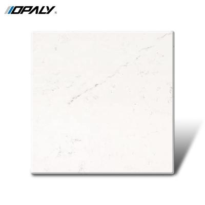 China Factory Modern Hot Selling Polish Price Per Square Meter Quartz Leaf Stone Slab Accept Custom Made for sale