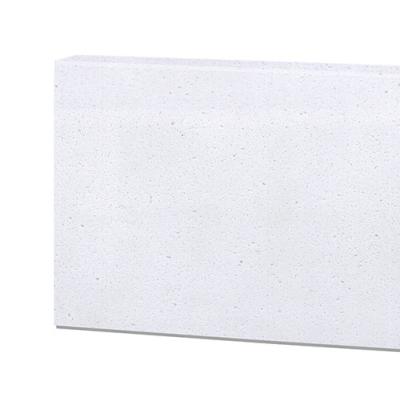 China Modern High Quality Opaly Slab Quartz Countertops White Large Quartz Slabs for sale