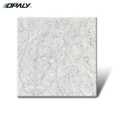 China Polish Solid Exterior Calacatta Stone Modern Bathroom Large Engineered Stone Slab Kitchen Countertops Top for sale